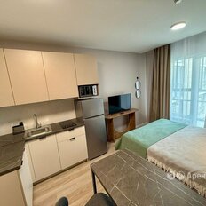 Квартира 24 м², студия - изображение 1