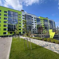 Квартира 38,4 м², 1-комнатная - изображение 3