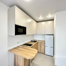 Квартира 31 м², 1-комнатная - изображение 4