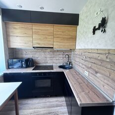 Квартира 41,8 м², 1-комнатная - изображение 3