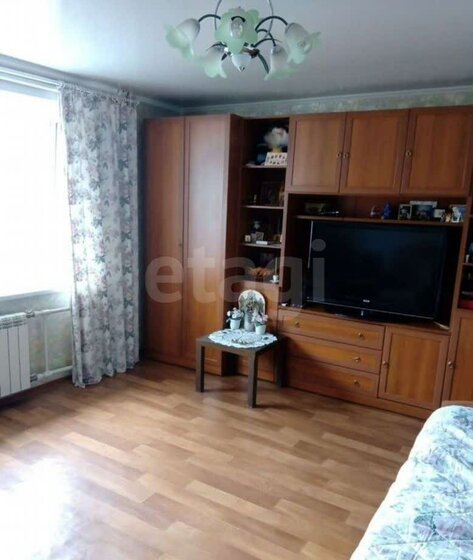 46,6 м², 1-комнатная квартира 6 600 000 ₽ - изображение 50