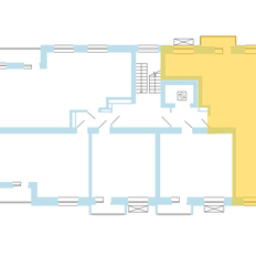 Квартира 69 м², 2-комнатная - изображение 3