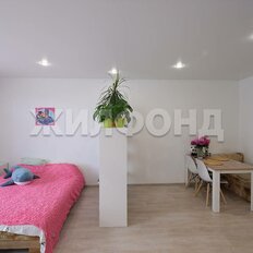 Квартира 39 м², 1-комнатная - изображение 5