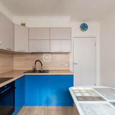 Квартира 34,8 м², 1-комнатная - изображение 5
