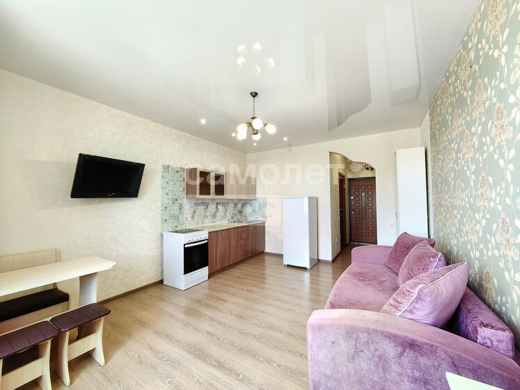 26 м², квартира-студия 5 150 000 ₽ - изображение 48