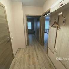 Квартира 40 м², 1-комнатная - изображение 5