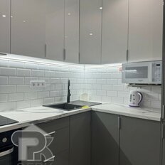 Квартира 35,3 м², 1-комнатная - изображение 1