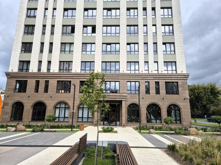 32 м², 1-комнатная квартира 18 500 000 ₽ - изображение 86