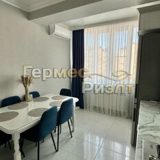 Квартира 59,6 м², 2-комнатная - изображение 4