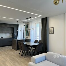 Квартира 89 м², 3-комнатная - изображение 3