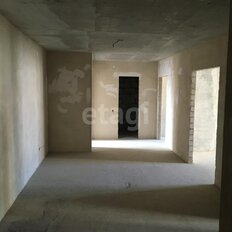 Квартира 105,3 м², 3-комнатная - изображение 1