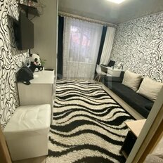 Квартира 21,7 м², 2-комнатная - изображение 2