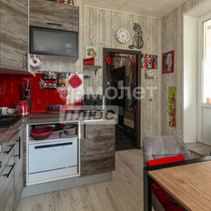 Квартира 37,7 м², 1-комнатная - изображение 3