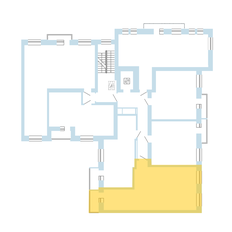 Квартира 61 м², 2-комнатная - изображение 3
