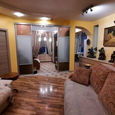 Квартира 116 м², 4-комнатная - изображение 2