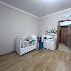 Квартира 33,4 м², студия - изображение 3