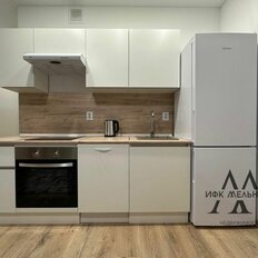 Квартира 25 м², студия - изображение 4