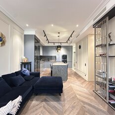Квартира 106 м², 3-комнатные - изображение 3