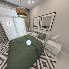 Квартира 64,9 м², 2-комнатная - изображение 5