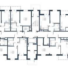 Квартира 36,7 м², 1-комнатная - изображение 3