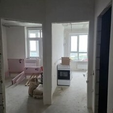 Квартира 36 м², 1-комнатная - изображение 2