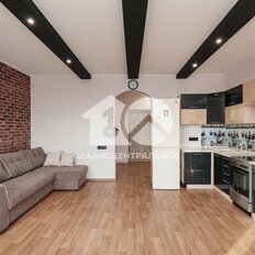 Квартира 34 м², студия - изображение 1