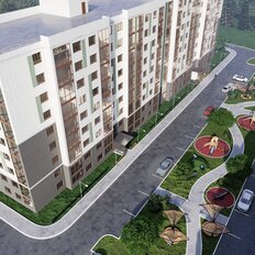 Квартира 37,2 м², 1-комнатная - изображение 5