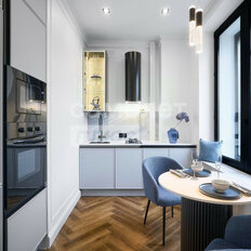 Квартира 40,4 м², 1-комнатная - изображение 1