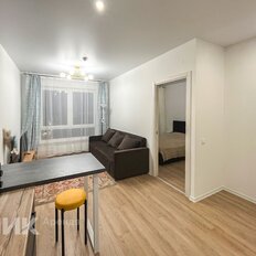 Квартира 32 м², 1-комнатная - изображение 3
