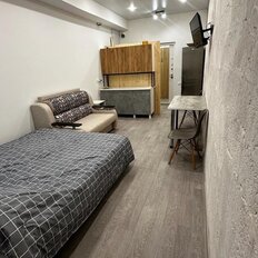 Квартира 24 м², студия - изображение 2