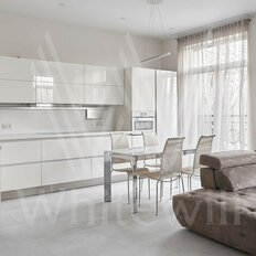 Квартира 105 м², 3-комнатная - изображение 2