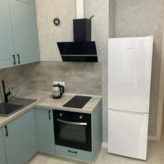 Квартира 37 м², 1-комнатная - изображение 2