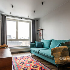 Квартира 38 м², 1-комнатные - изображение 2