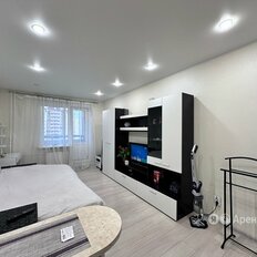 Квартира 33 м², студия - изображение 3