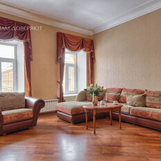 Квартира 135 м², 4-комнатная - изображение 4