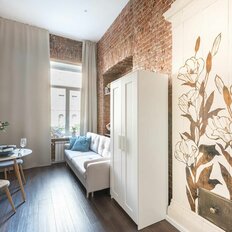 Квартира 182,9 м², 8-комнатные - изображение 1