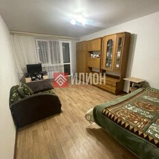 Квартира 32,2 м², 1-комнатная - изображение 1