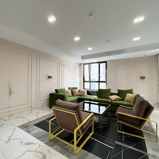 Квартира 118,5 м², 3-комнатные - изображение 1