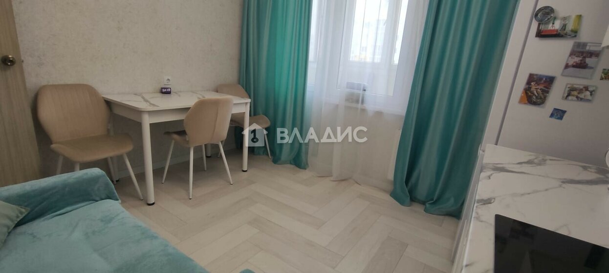 43,6 м², 1-комнатная квартира 7 790 000 ₽ - изображение 41