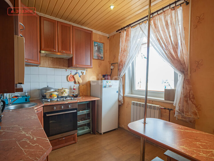 63,1 м², 3-комнатная квартира 10 150 000 ₽ - изображение 10