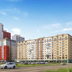 Квартира 26 м², студия - изображение 5