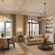 Квартира 121 м², 4-комнатная - изображение 2