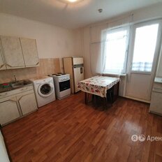 Квартира 41 м², 1-комнатная - изображение 1