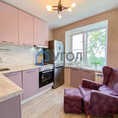 Квартира 37 м², 1-комнатная - изображение 1