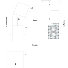 Квартира 26,7 м², 1-комнатная - изображение 2