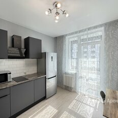 Квартира 34 м², 1-комнатная - изображение 2