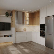 Квартира 57,2 м², 2-комнатная - изображение 3