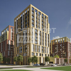 Квартира 39,1 м², 1-комнатная - изображение 3