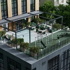 Квартира 41,5 м², 1-комнатная - изображение 5