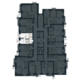 Квартира 35,1 м², 2-комнатная - изображение 2